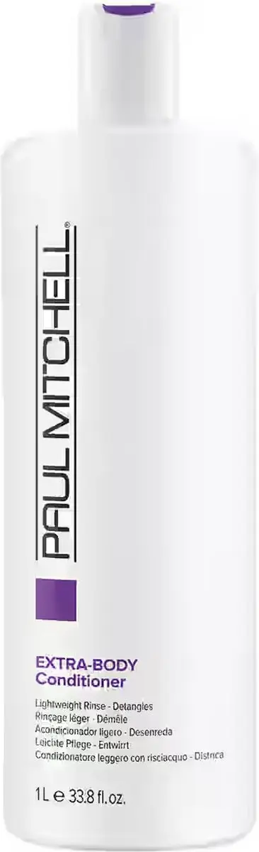 Paul Mitchell Extra-Body Daily Rinse 1000ml - afbeelding 6 van 6