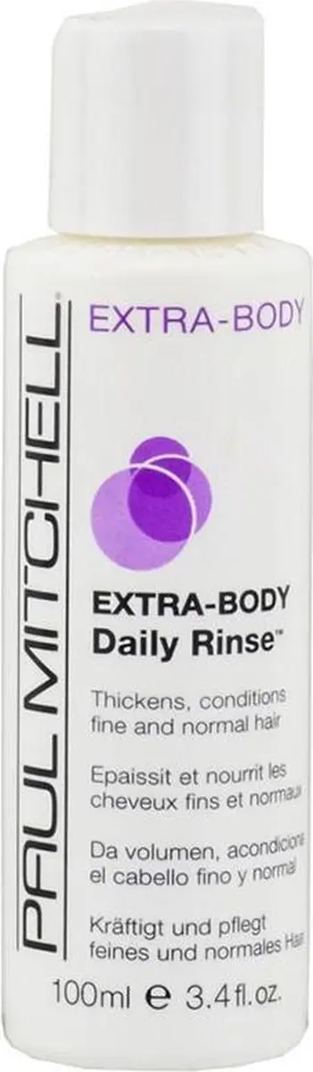 Paul Mitchell Extra-Body Daily Rinse 1000ml