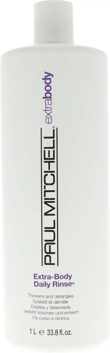 Paul Mitchell Extra-Body Daily Rinse 1000ml