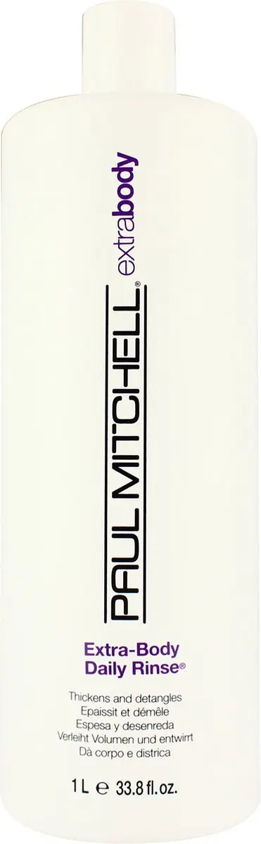 Paul Mitchell Extra-Body Daily Rinse 1000ml