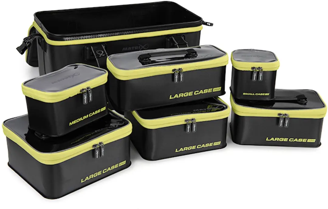 Matrix EVA XL GLU160 Tacklebox