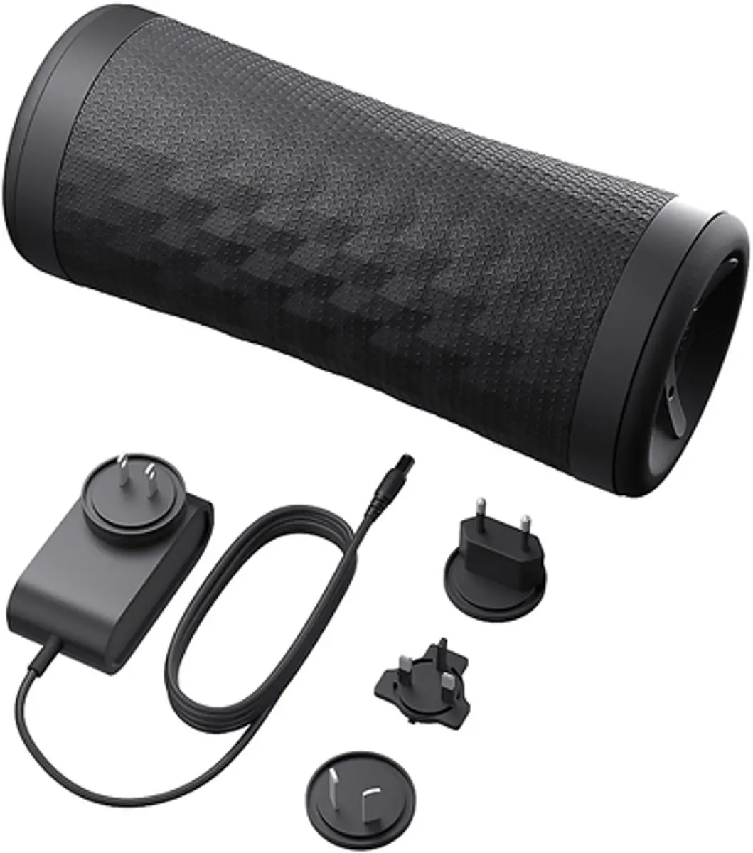 Hyperice Vyper 3 Vibrerende Foam Roller - Zwart