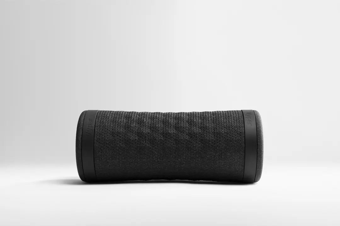 Hyperice Vyper 3 Vibrerende Foam Roller - Zwart