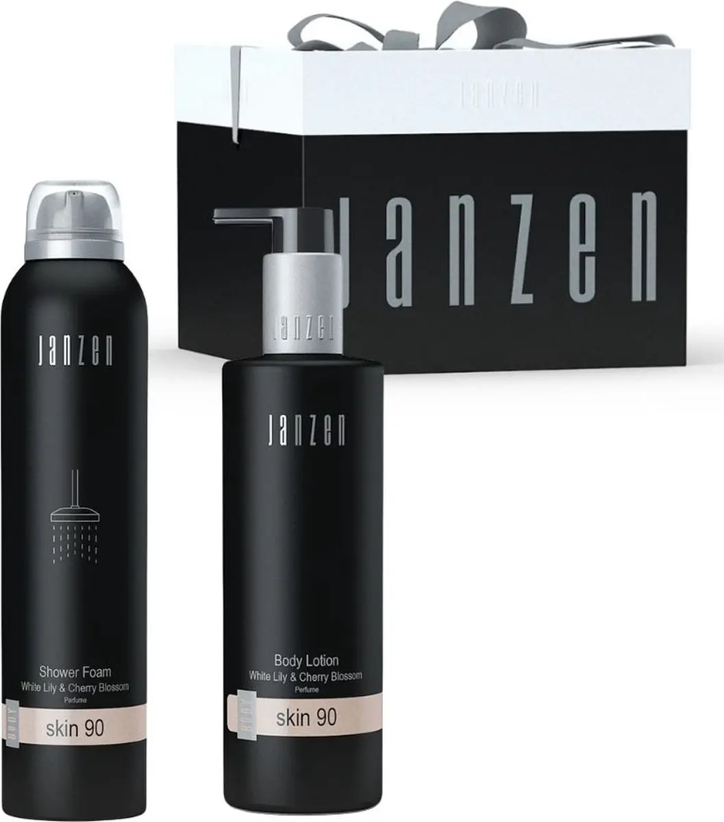 Janzen Shower Giftset