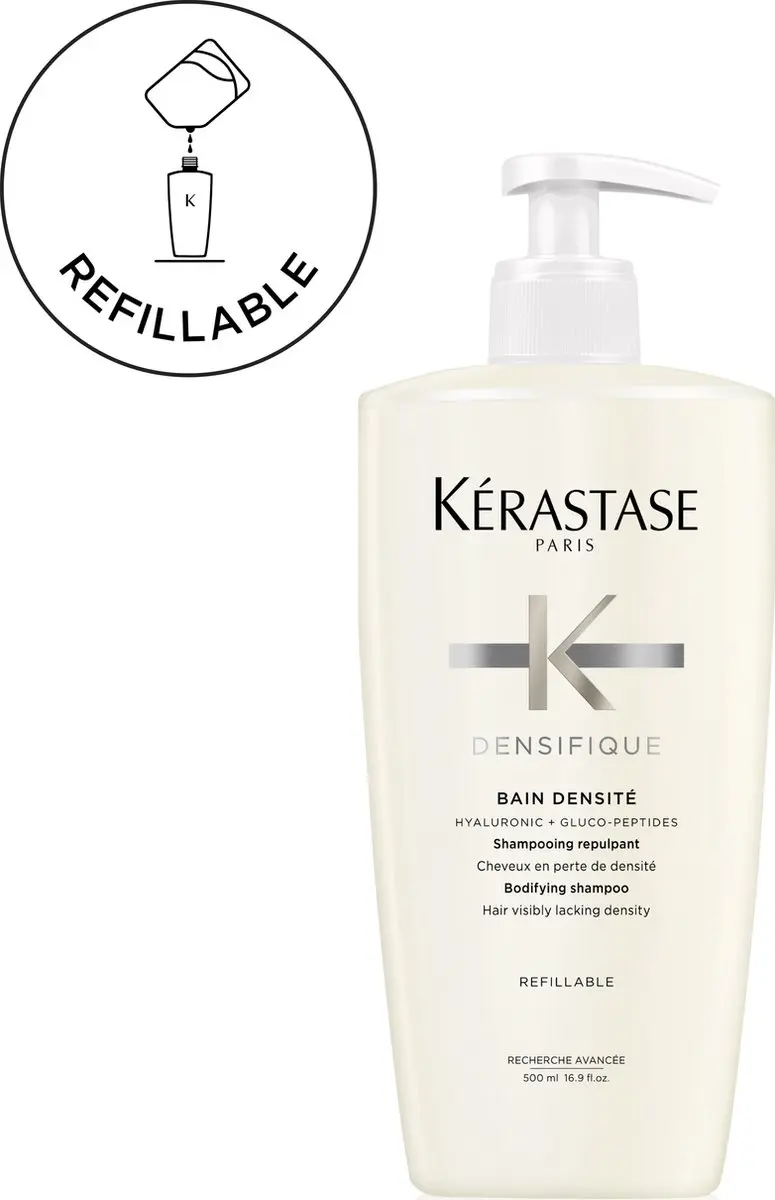 Kérastase Densifique Shampoo 500ml