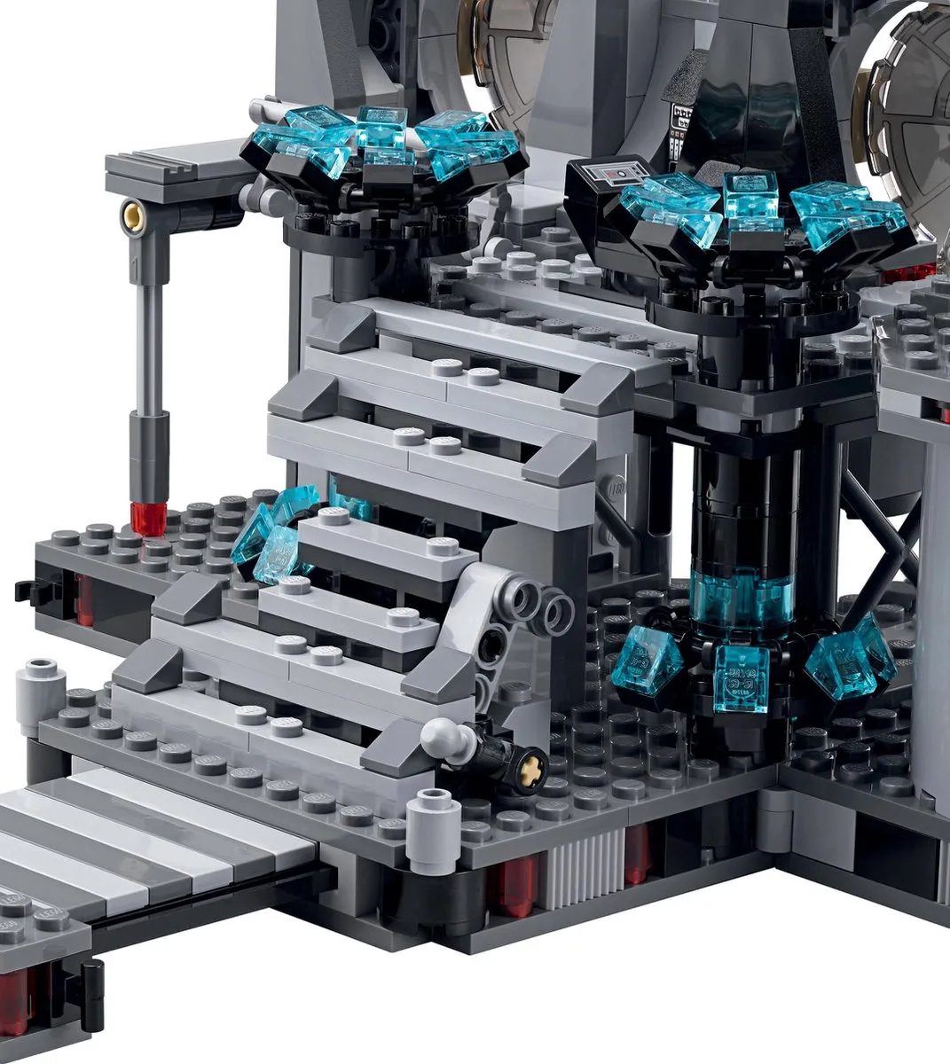 LEGO Star Wars Death Star Beslissend Duel 75093 - 724 Stukken - afbeelding 6 van 6