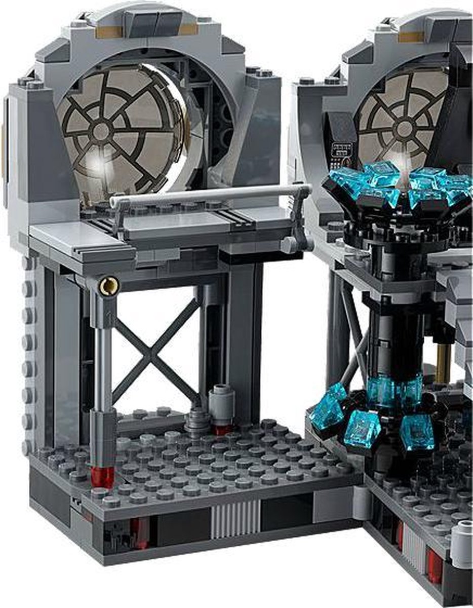 LEGO Star Wars Death Star Beslissend Duel - 75093