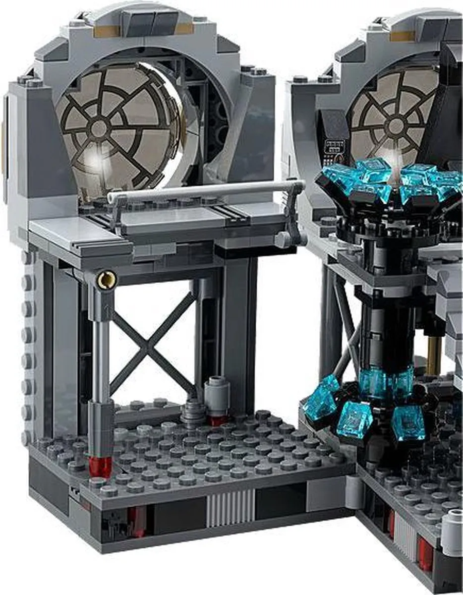 LEGO Star Wars Death Star Beslissend Duel 75093 - 724 Stukken