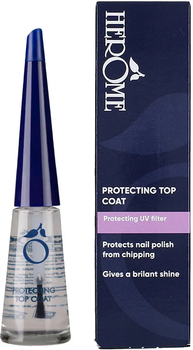 Herome Protecting Top Coat Nagellak 10ml
