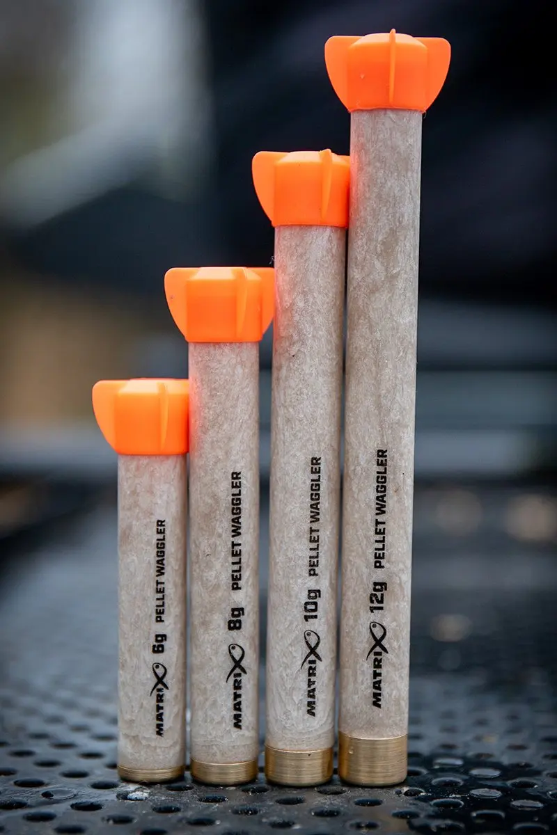 Matrix Pellet Waggler 12mm 12g - 2 Stuks