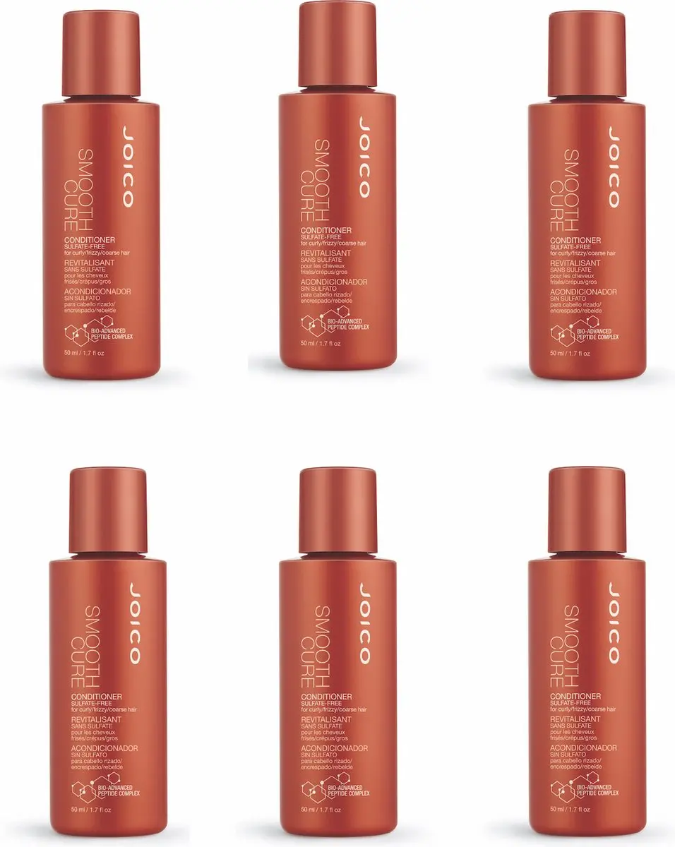 Joico Smooth Cure Conditioner 50ml
