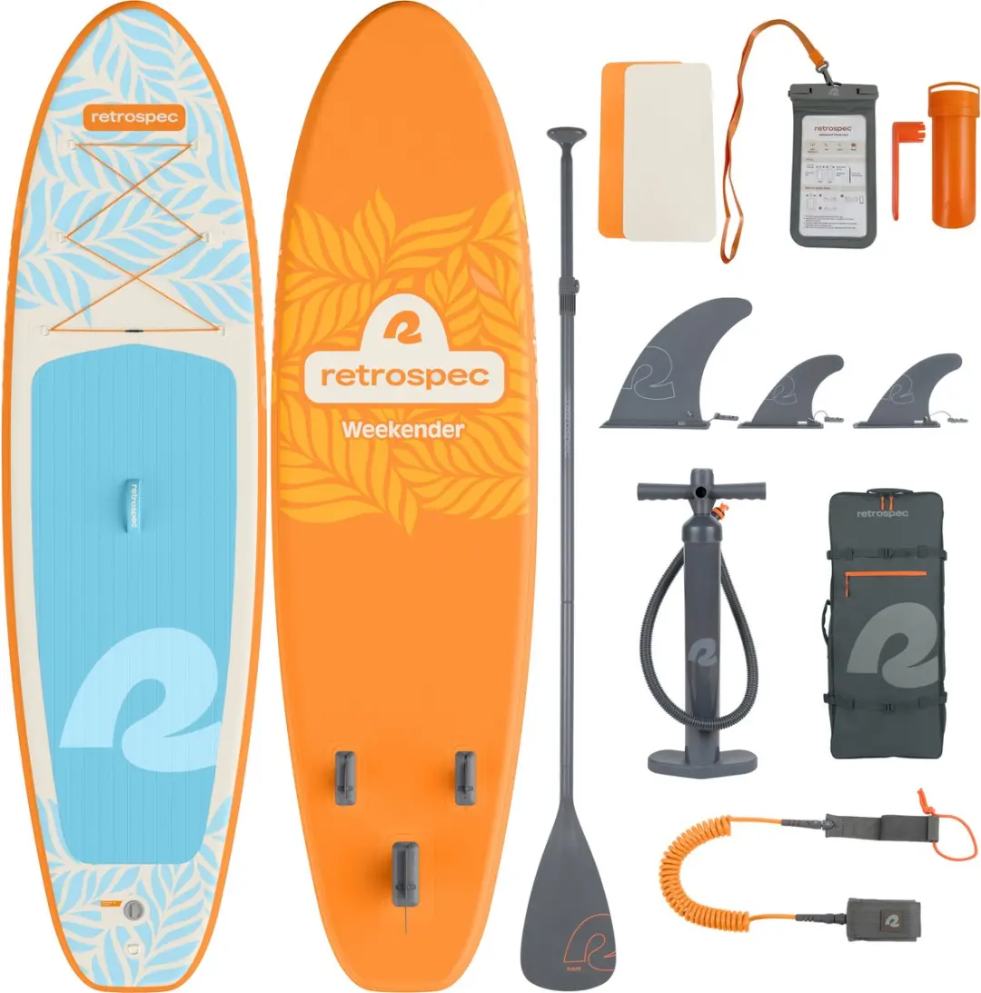 Retrospec Opblaasbaar SUP 320cm