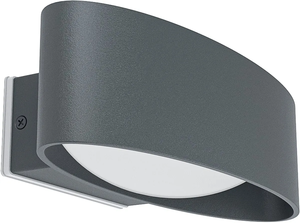 Eglo Chinoa Wandlamp Buiten LED 27cm