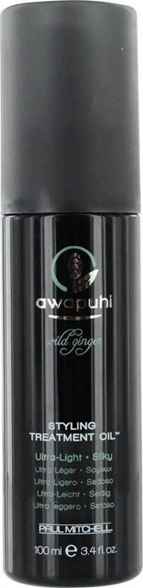 Paul Mitchell Awapuhi Wildginger Styling Trmnt Oil 150ml