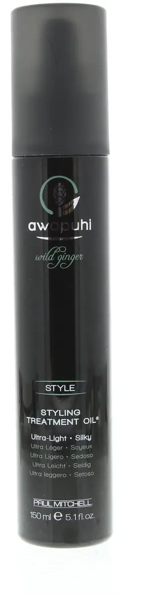 Paul Mitchell Awapuhi Wildginger Styling Trmnt Oil 150ml