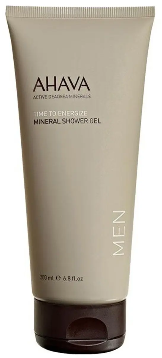 AHAVA MAN Mineraal Douchegel 200ml