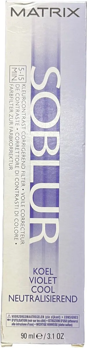 Matrix So Blur Cool Haarkleuring 90ml