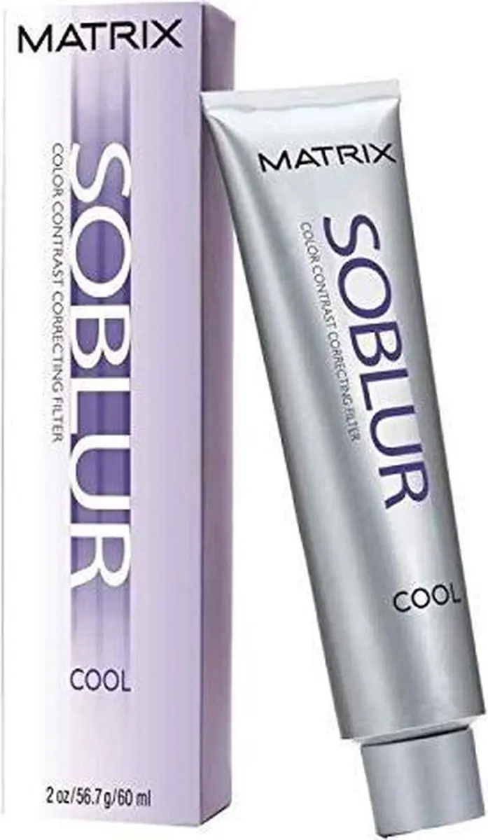Matrix So Blur Cool Haarkleuring 90ml - Paars - afbeelding 2 van 2