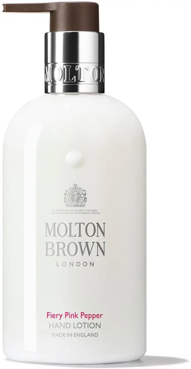 Molton Brown Melk Hand Lotion 300ml - Fiery Pink Pepper