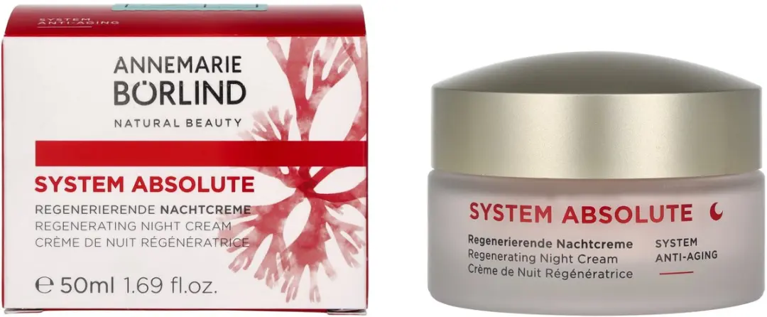 Annemarie Börlind System Absolute Nachtcrème 50ml