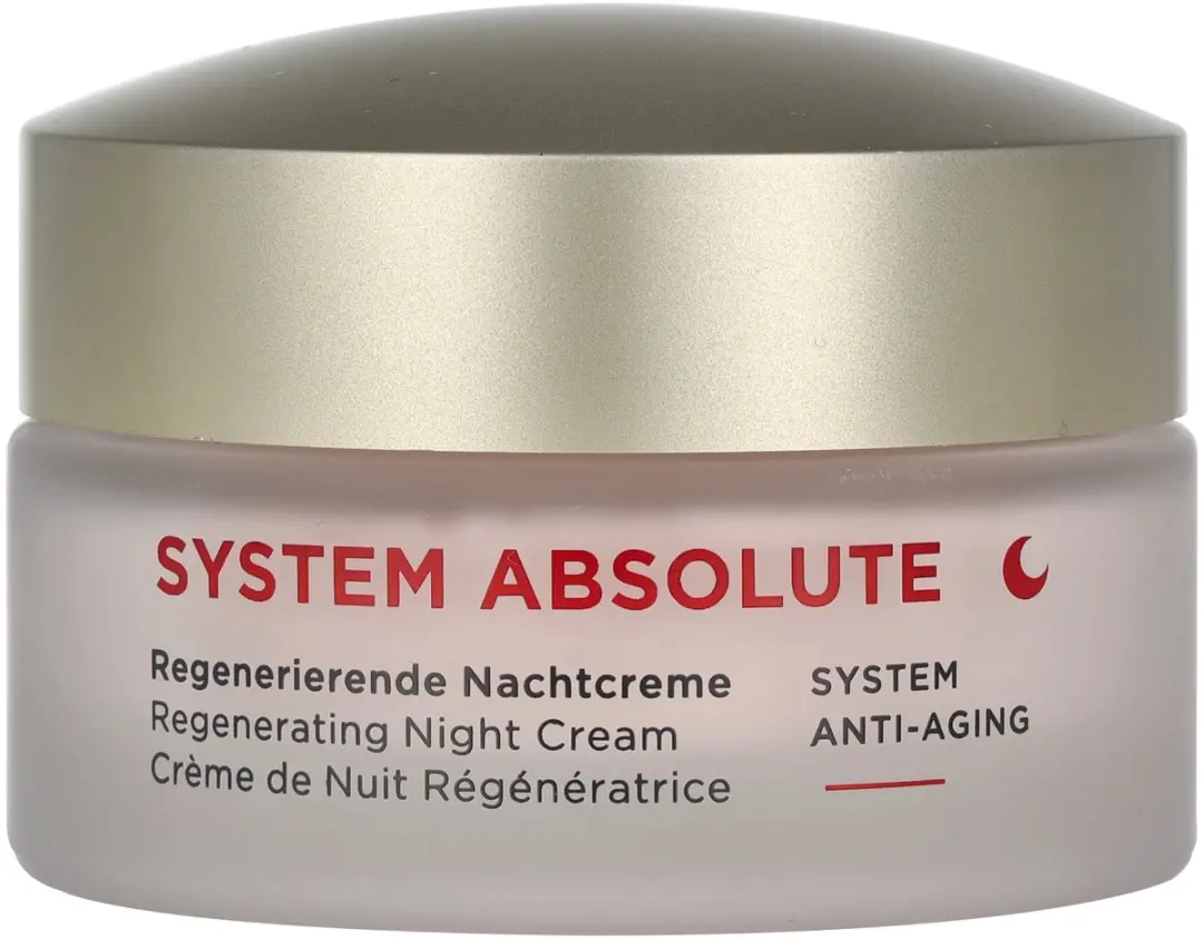 Annemarie Börlind System Absolute Nachtcrème 50ml