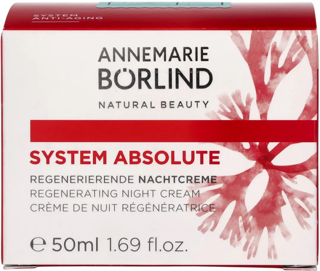 Annemarie Börlind System Absolute Nachtcrème 50ml