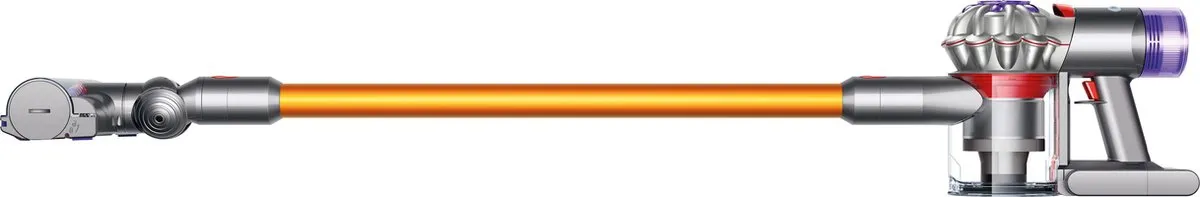 Dyson V8 Absolute Stofzuiger - 115 Air Watts - Nikkel