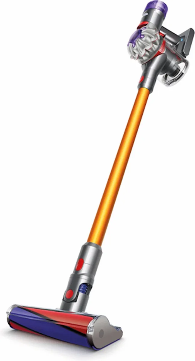 Dyson V8 Absolute Stofzuiger - 115 Air Watts - Nikkel