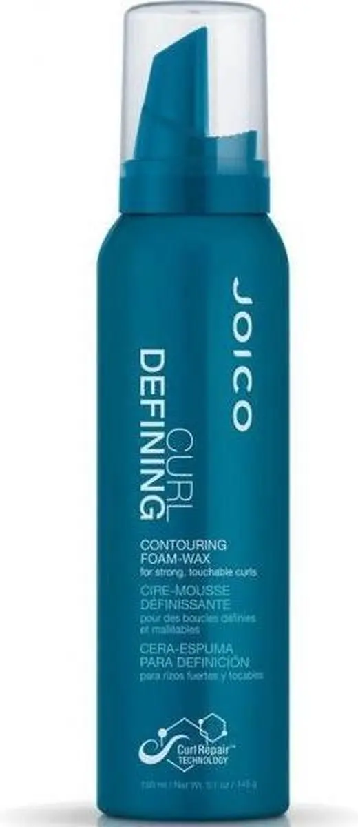 Joico Curl Defining Contouring Foam-Wax 150ml