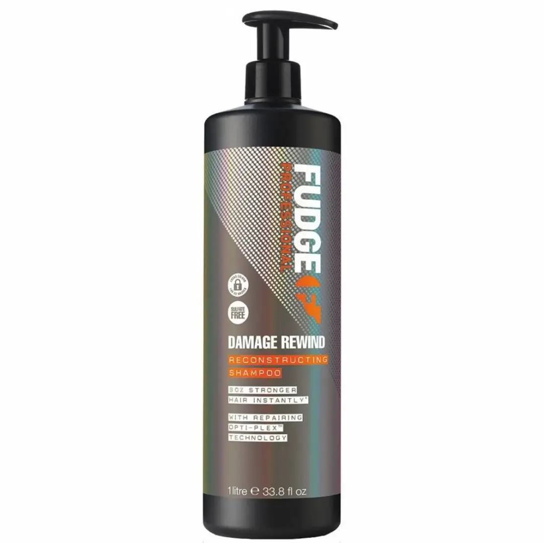 Fudge Damage Rewind Reconstructive Shampoo 1000ml