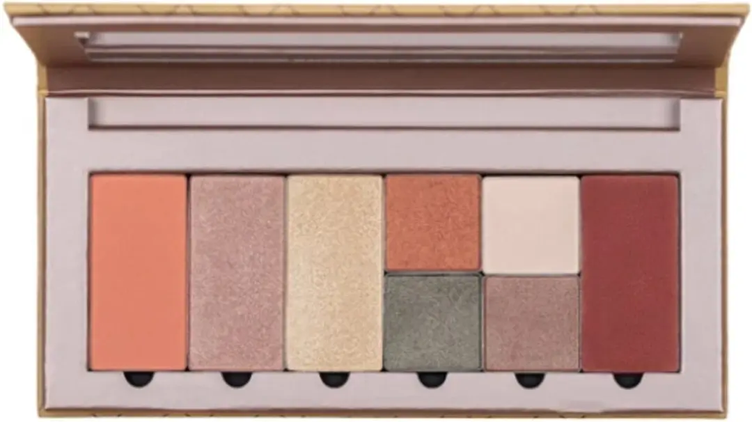 Benecos Natuurlijke Navul Palette Florenz - Nude 18g - afbeelding 6 van 6