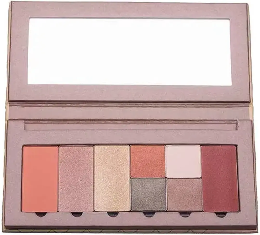 Benecos Natuurlijke Navul Palette Florenz - Nude 18g
