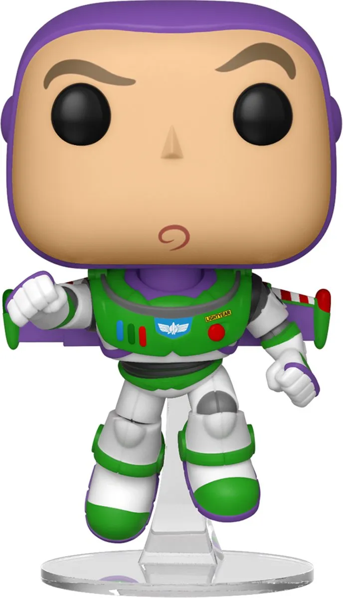 Funko POP! Buzz Lightyear Toy Story 4 FUN37390 - Multi
