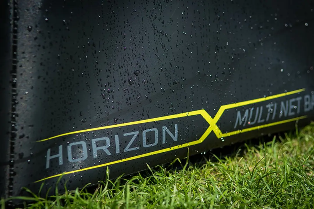 Matrix Fox Matrix Horizon X EVA Multi Net Bag GLU135 - 2 vakken - Grijs/Lime