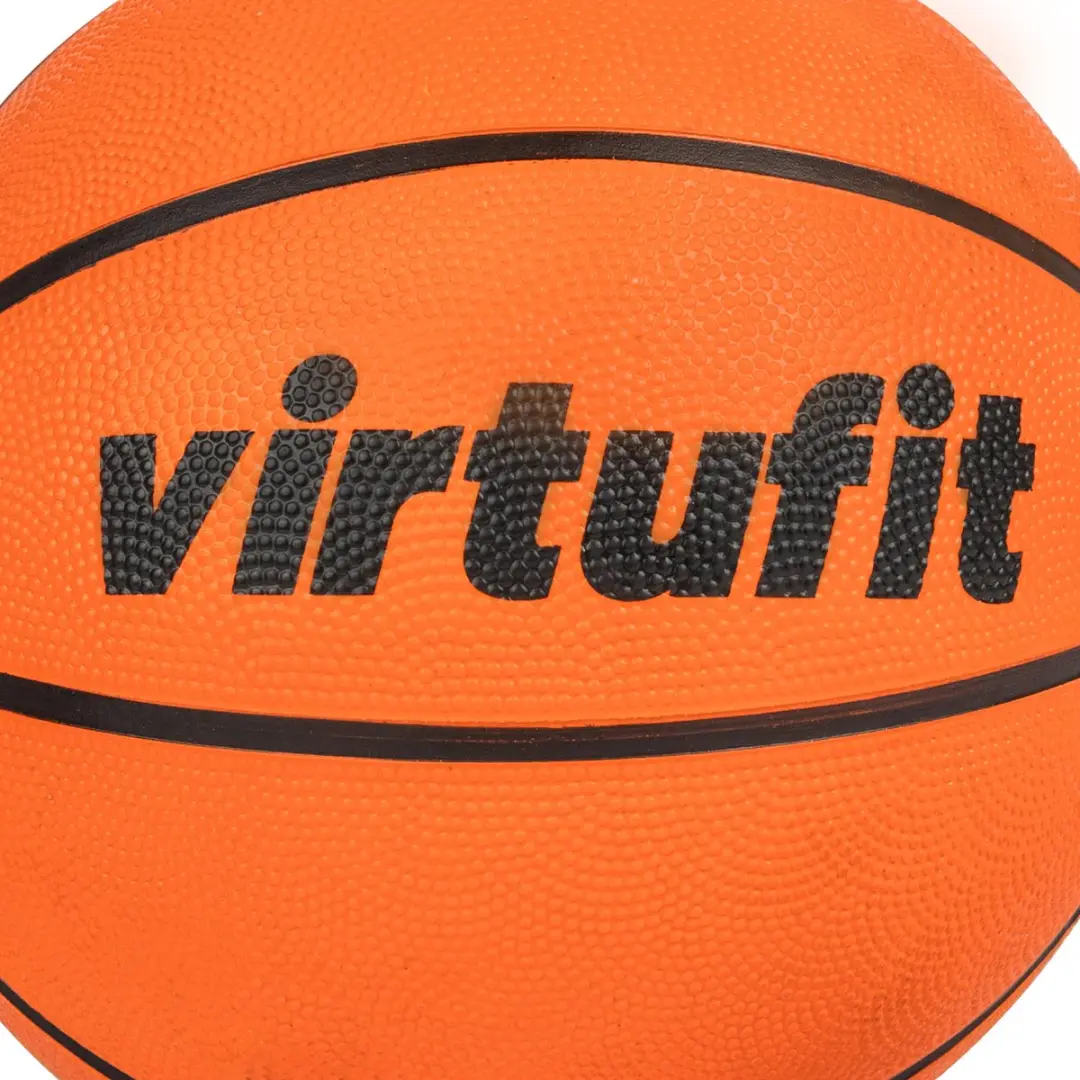 Virtufit Basketbal Officiële Speelmaat 7 - Oranje