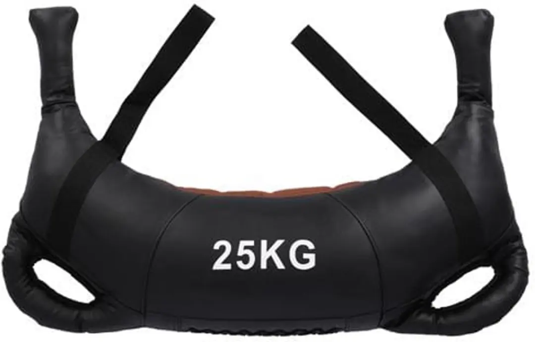 HMS WBF25 Trainingszak - 25 kg - Zwart