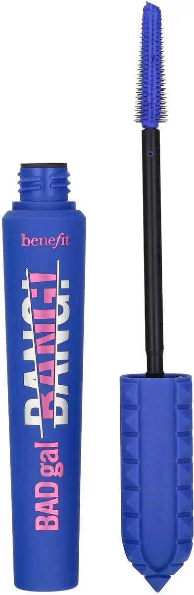 Benefit Badgal Bang! Mascara Waterproof - Power Blue