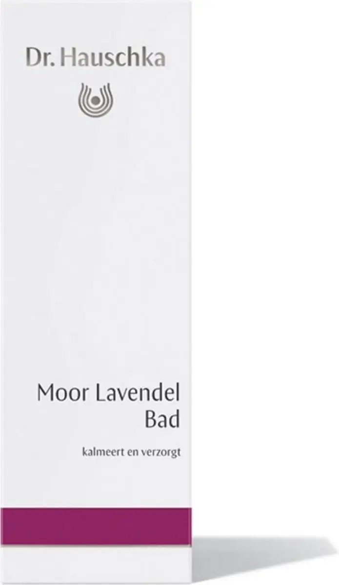 Dr. Hauschka Moor Lavendel Bad 100ml