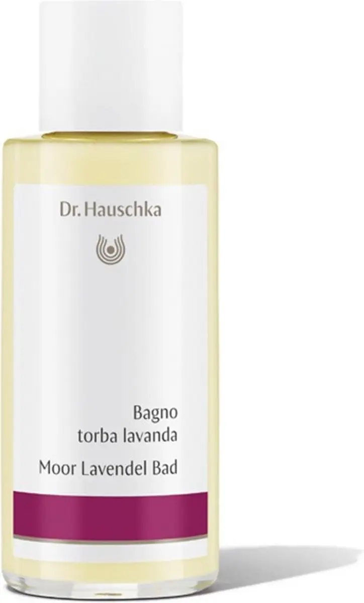 Dr. Hauschka Moor Lavendel Bad 100ml