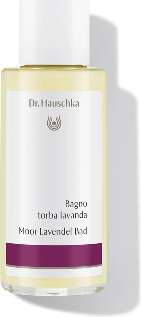 Dr. Hauschka Moor Lavendel Bad 100ml