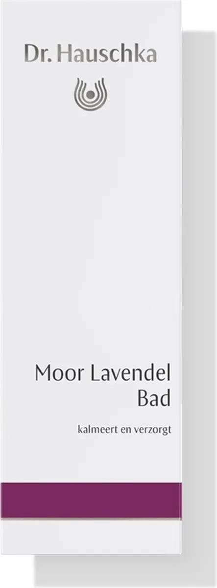 Dr. Hauschka Moor Lavendel Bad 100ml