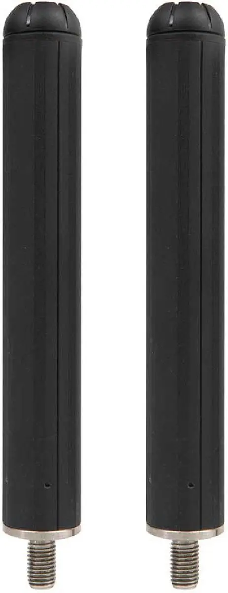 Matrix Black Leg Extensions 25mm