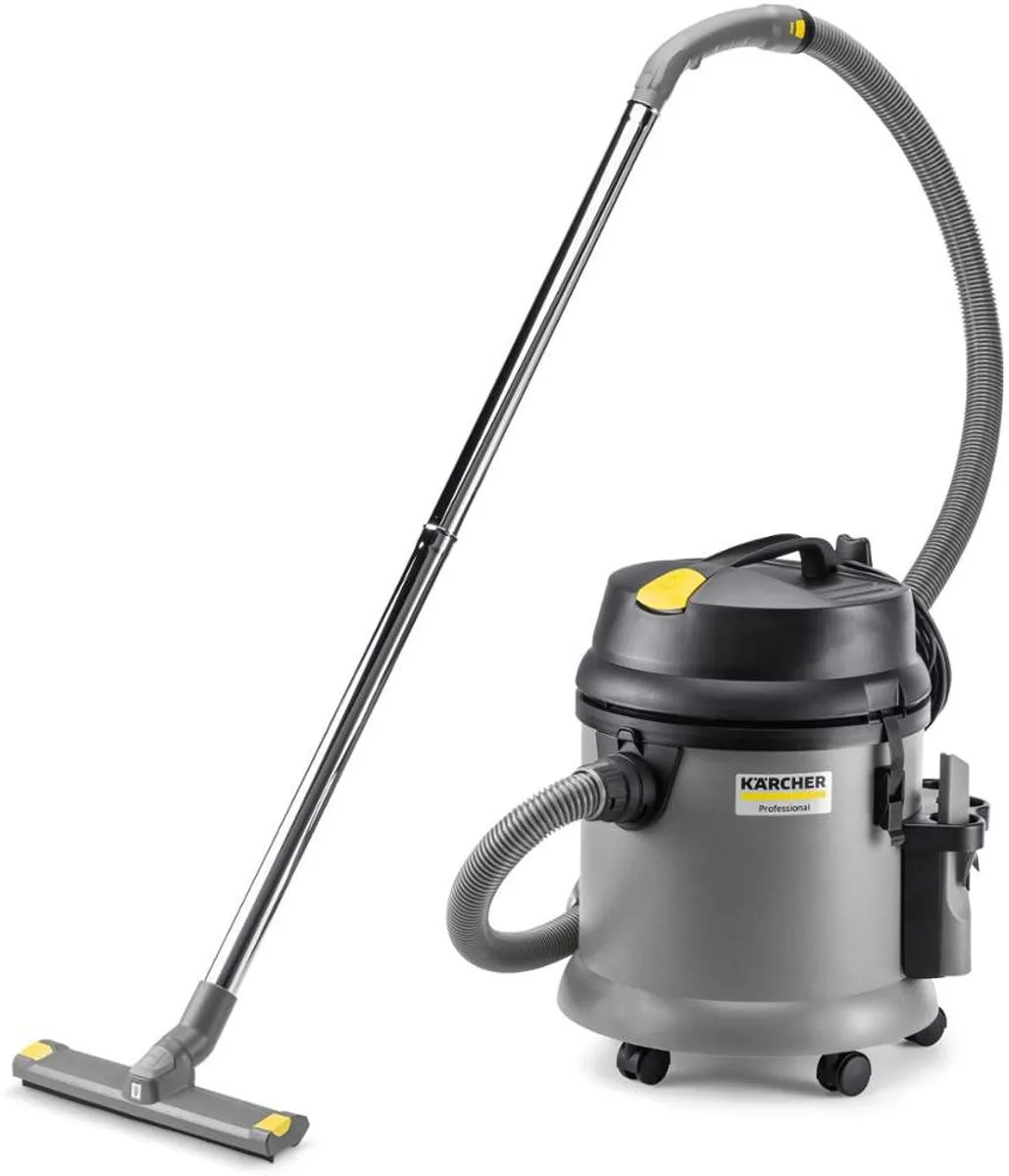 Kärcher NT 48/1 Stofzuiger 1380W - 48L - Grijs