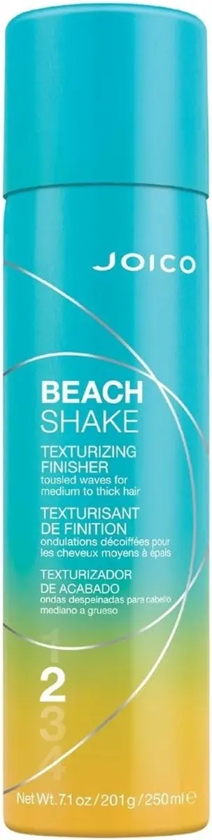 Joico S&F Beach Shake Texturizing Finisher 250ml