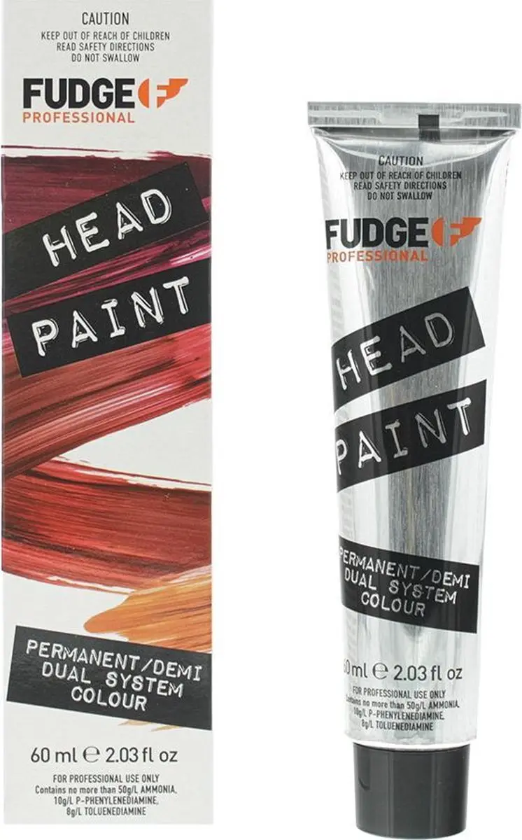 Fudge Headpaint Demi Permanent Haarverf 60ml