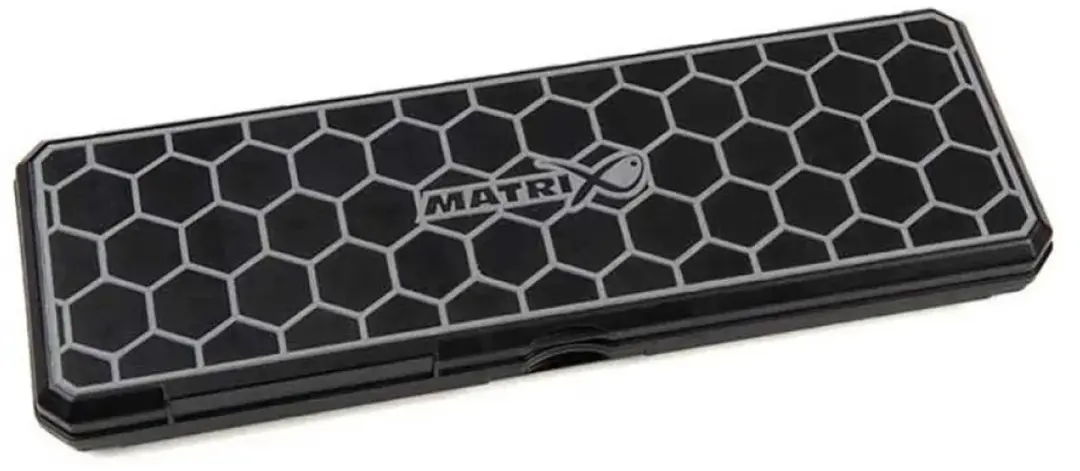 Matrix Hook Length Storage Box GBX014 - 30cm - Zwart