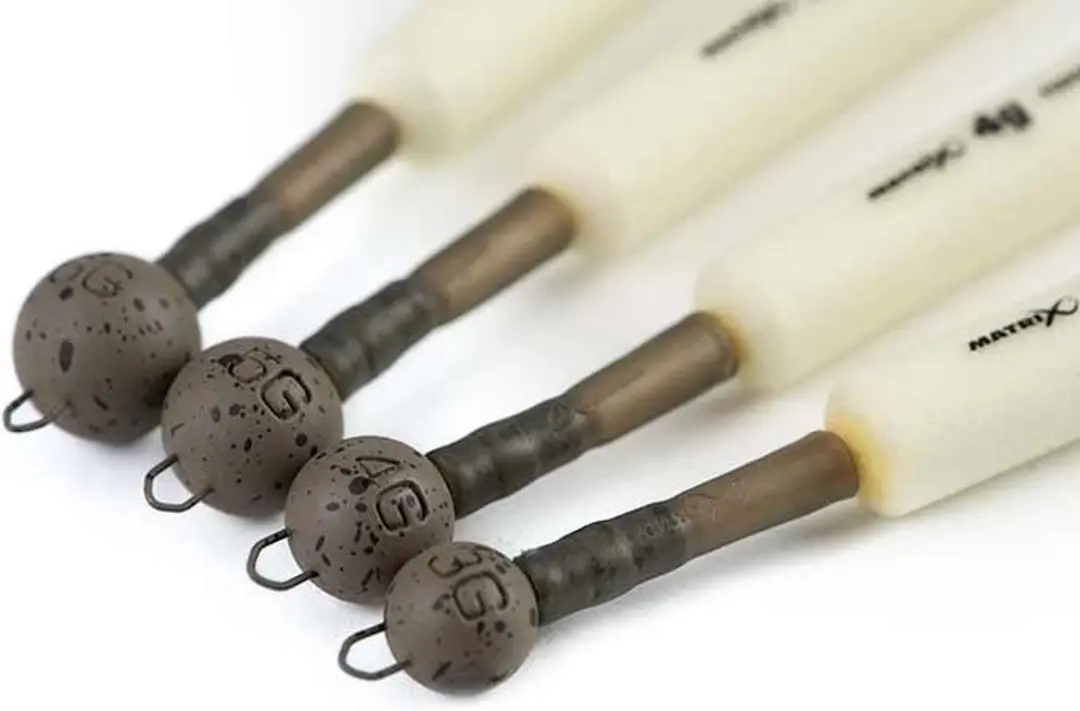 Matrix Pellet Waggler Weight 4.00gr - 2 Stuks