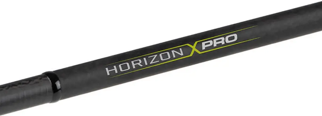 Matrix Horizon Pro X-Class 11ft8 3.60m 60g - 15 Ogen - Zwart