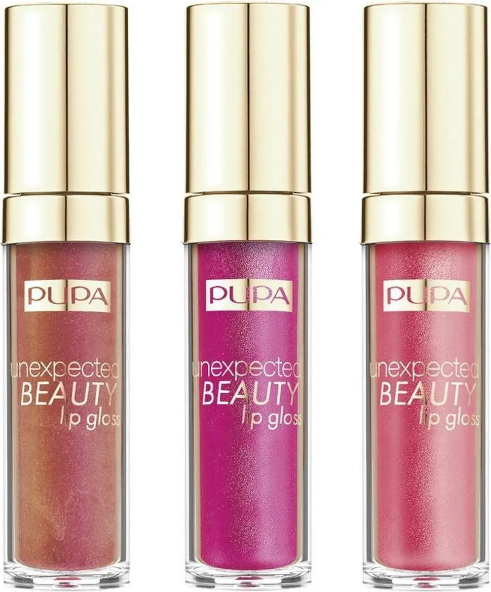 Pupa Milano Lip Gloss 003 Roze - 4.5 ml