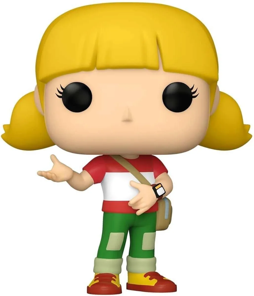 Funko POP! Animation Penny Inspector Gadget #894 Verzamelfiguur